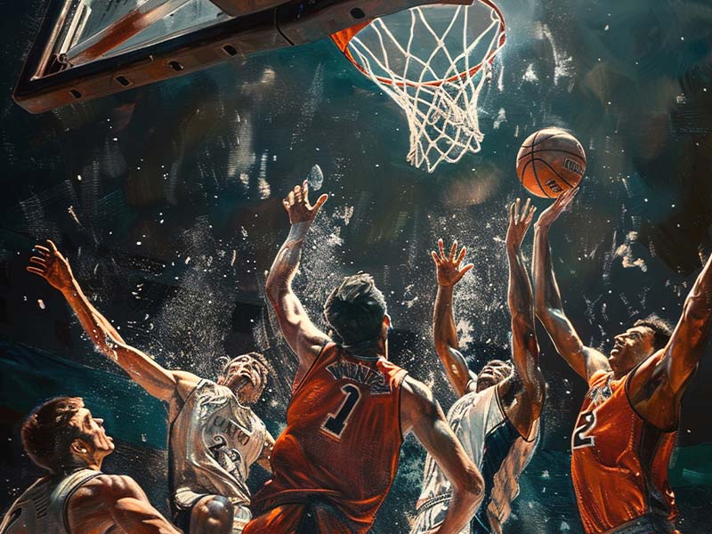 [QQ原声]WNBA季后赛半决赛G4 拉斯维加斯王牌vs印第安纳狂热星 第三节 录像