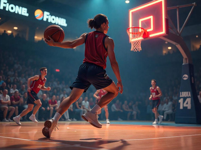 [QQ原声]WNBA季后赛半决赛G4 拉斯维加斯王牌vs印第安纳狂热星 第二节 录像