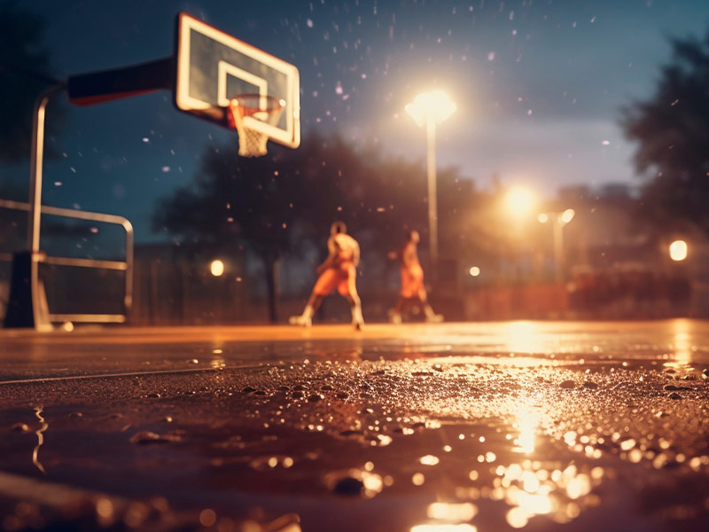 [QQ原声]NBA季前赛 东南墨尔本凤凰vs鹈鹕 第四节 录像